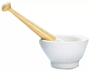 Wedgewood Pestle Heavy-Duty Durable 4Oz - 1 Each