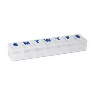 Weekly Classic Pill Planner, 2XL