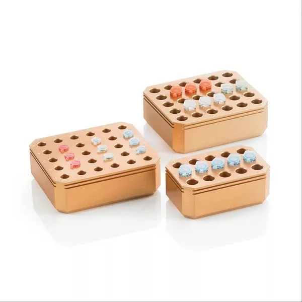Well Chillblocks 1.5mL • 30 Well ,1 Each