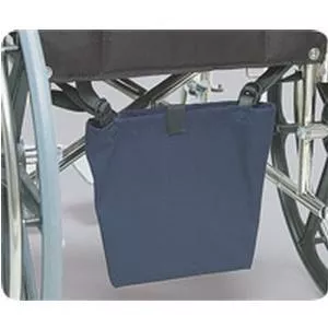 Wheelchair Urine Drainage Bag Holder/Cover, Canvas