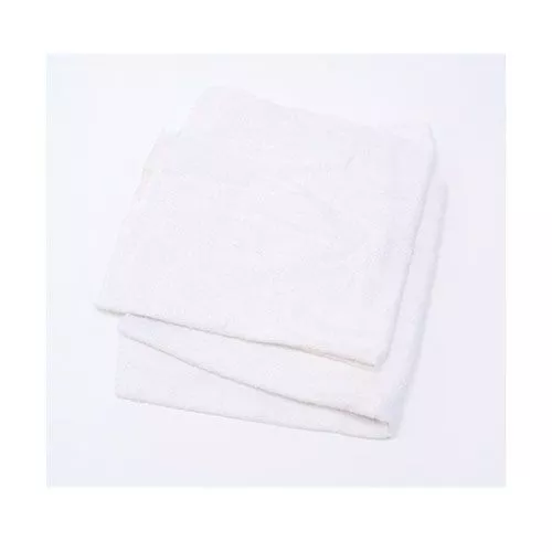 White Terry Hand Towels