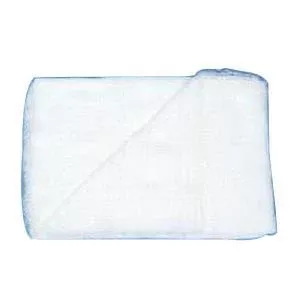 Wide Mesh Sterile Gauze Dressing 18" x 18", 10-Ply