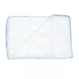Wide Mesh Sterile Gauze Dressing 18" x 18", 20-Ply