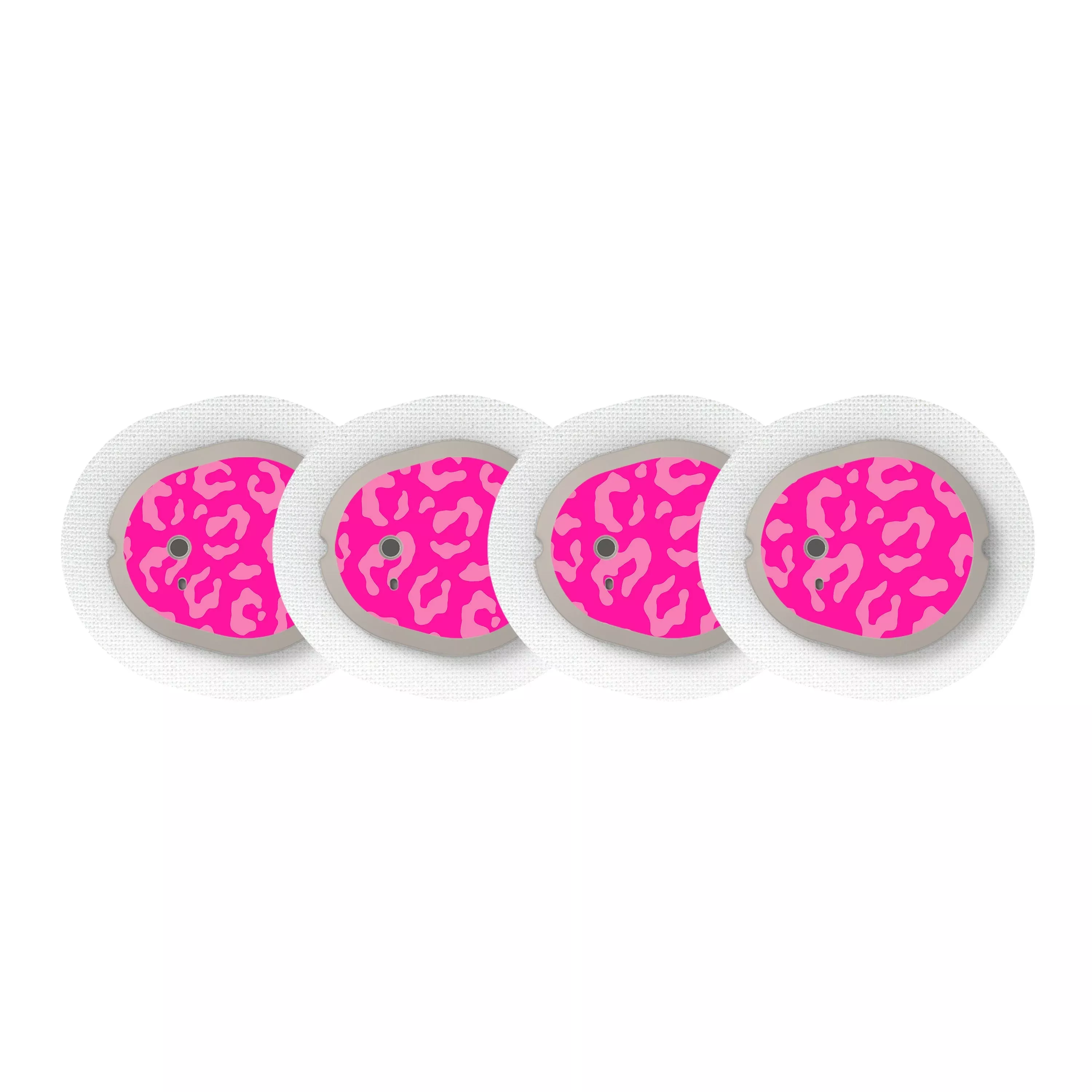 Wild Cat Sticker Designed for the DEXCOM G7 and Stelo Transmitter