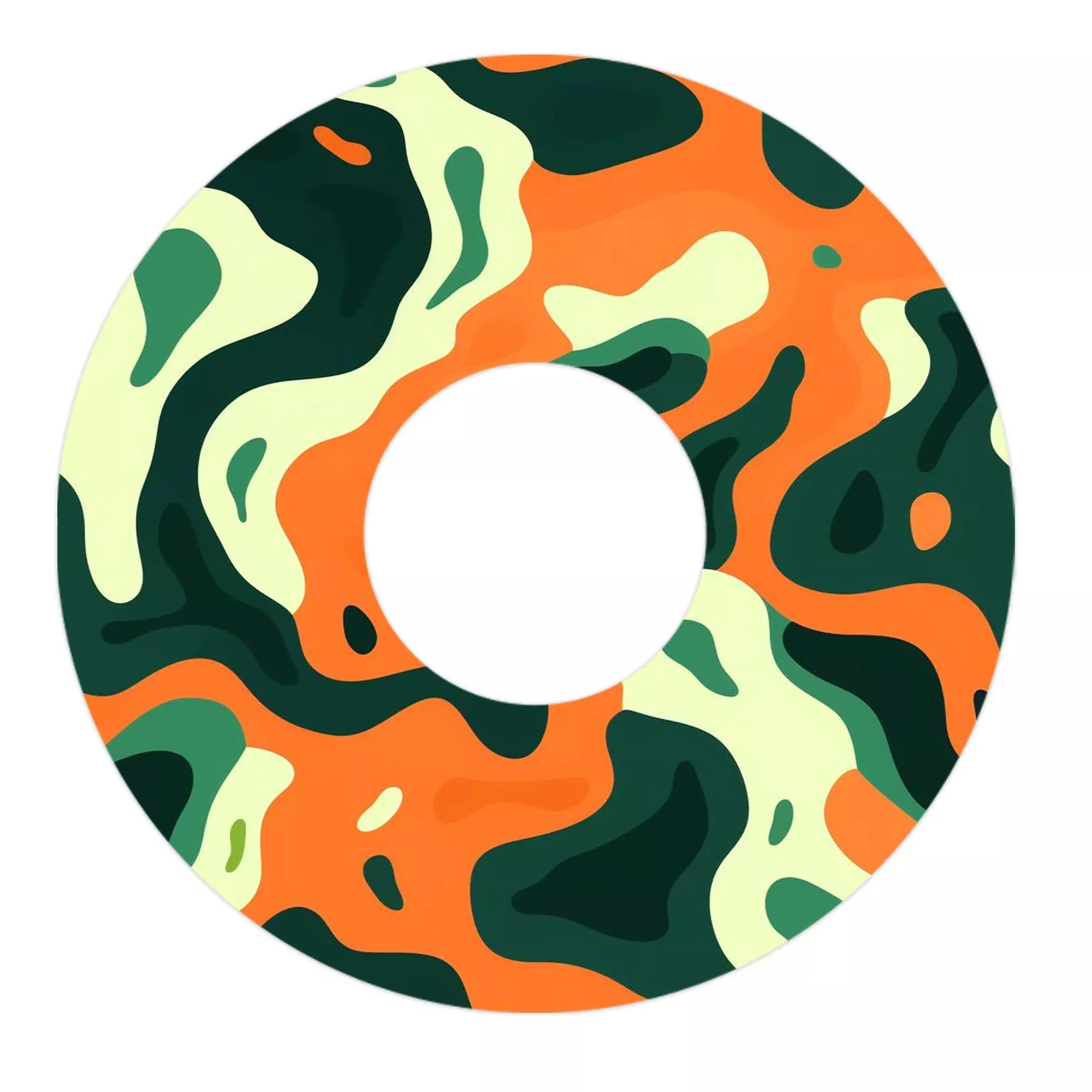 Wild Current FreeStyle Libre 3 Plus & LingoPatch Tape - Pump Peelz