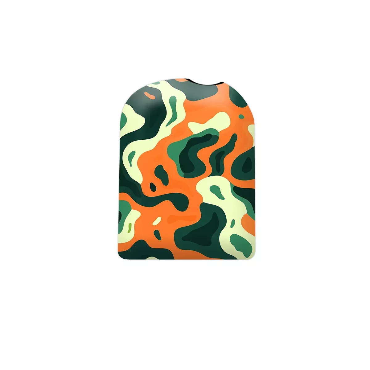 Wild Current Pod Sticker - Pump Peelz