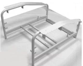 Winco Recliner Welded Main Frame - M-953259-3533 - Each