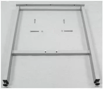 Winco Welded Leg Assembly Kit - M-950514-1705 - Each