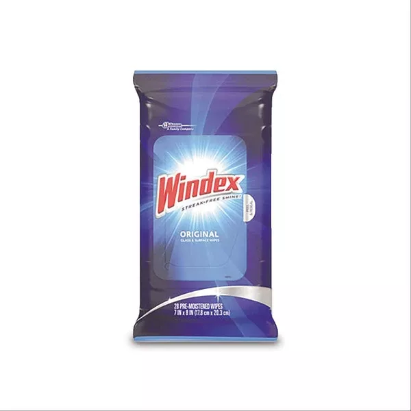 Windex Glass & Surface Wipes Windex Glass & Surface Wipes ,1 Each