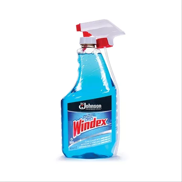 Windex Spray Cleaner with Ammonia-D Windex 32oz Spray with Ammonia-D • Unscented ,1 Each