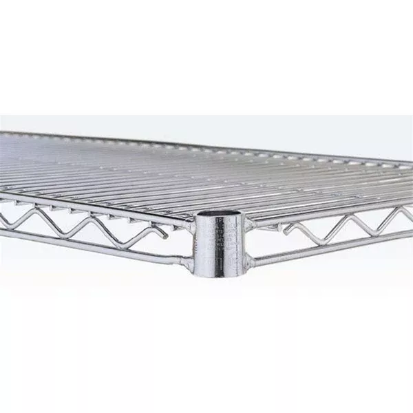 Wire Shelves 36"W x 18"D ,1 Each