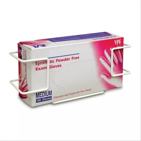 Wire Single Glove Box Holder Wire Single Glove Box Holder ,2 / pk