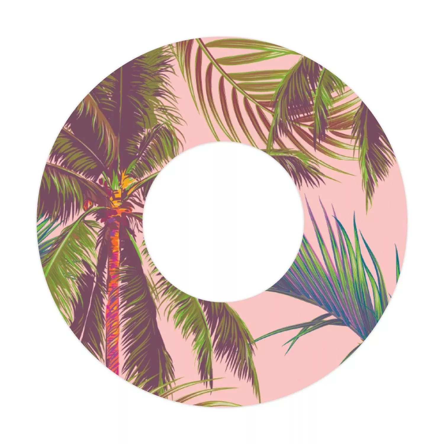 Wish You Were Here PatchTape Designed for the FreeStyle Libre 2
