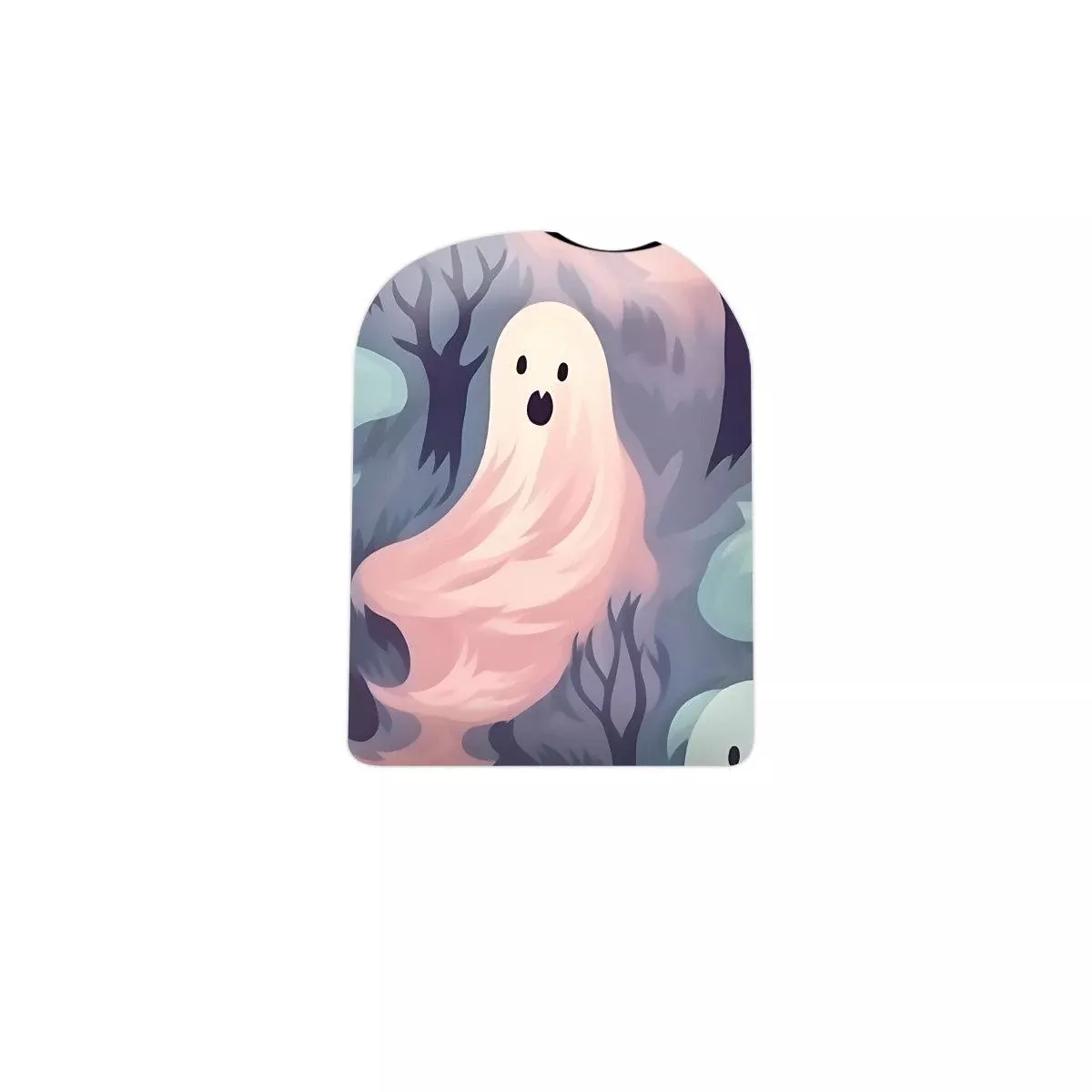 Wispy Ghosts Pod Sticker – Pump Peelz