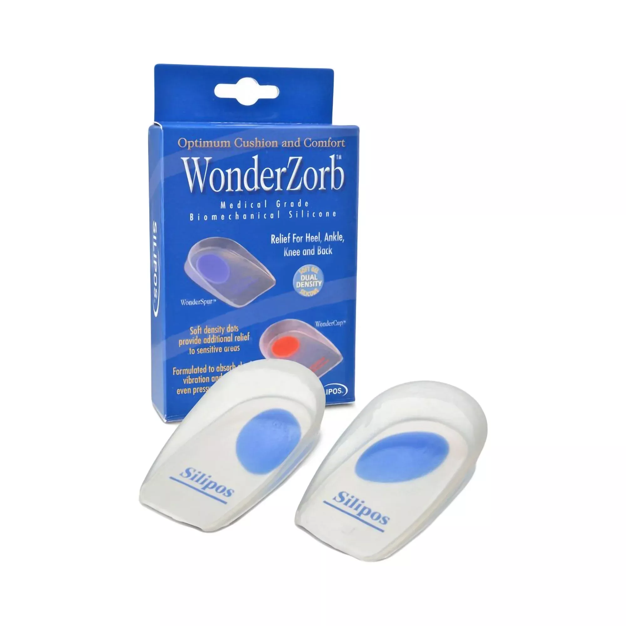 WonderZorb WonderSpur Heel Cup, Medium