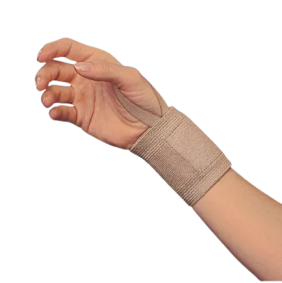Wraparound Wrist Support