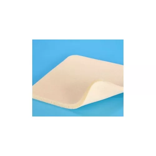 Zenifoam AG Silver Foam Dressing, Non-adhesive, 6 x 6'', 10 per Box, Box of 10