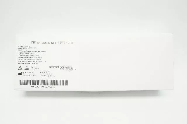 Zimmer 00175900500 Perforated Cockup Wrist Splint Large, Left