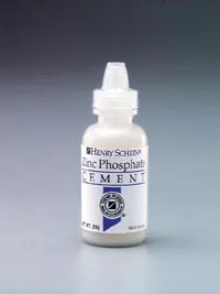 Zinc Cement Liquid 210ml/Bt HS-589