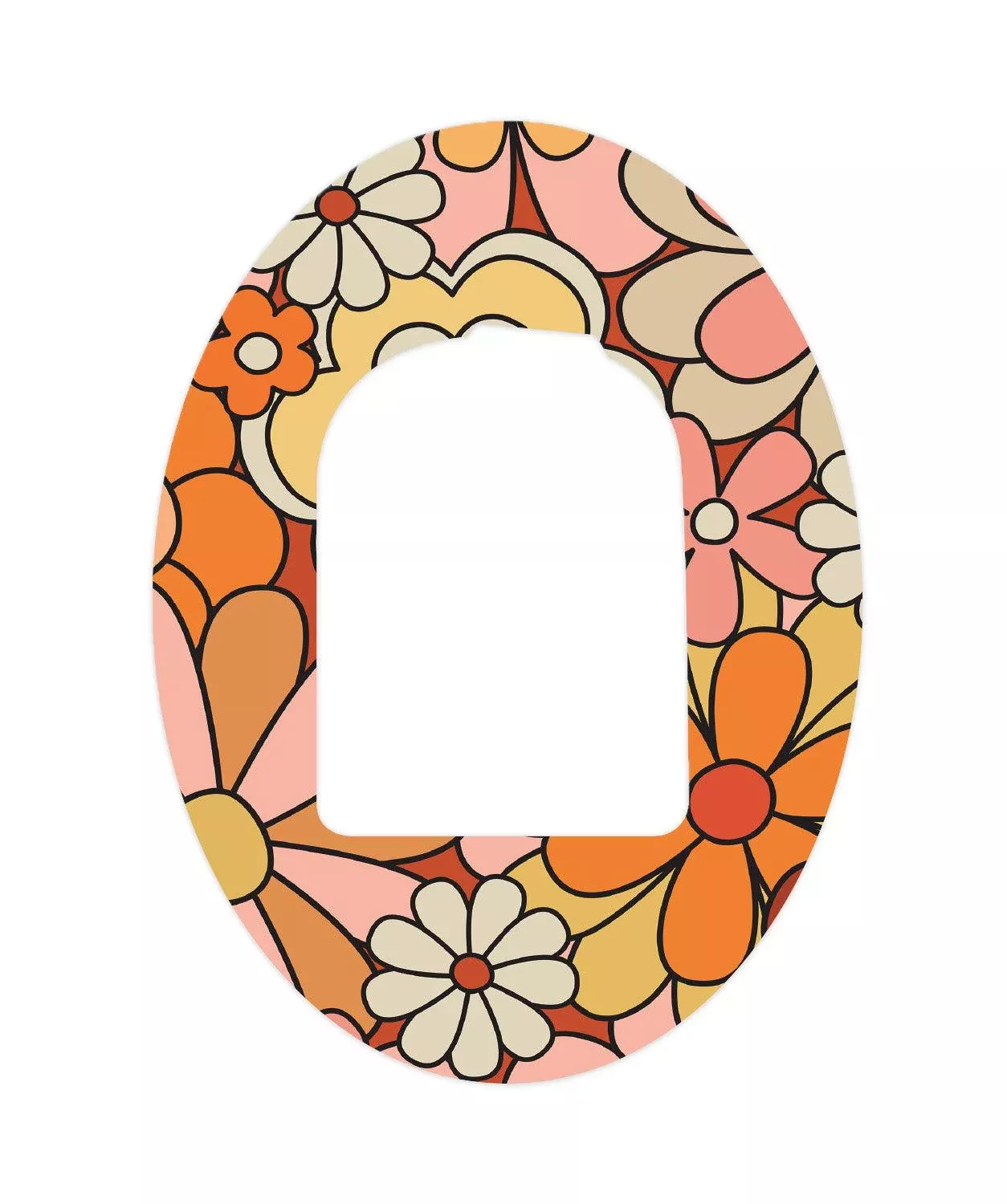 Zoey Patch Pod Patch Tape - Pump Peelz
