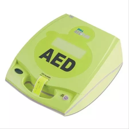 Zoll AED Plus Defibrillator Zoll AED Plus Package w/ AED Cover and Soft Carry Case