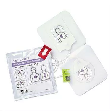 Zoll AED Plus Electrode Pads CPR-D-Padz Adult Electrode Pads ,1 Each
