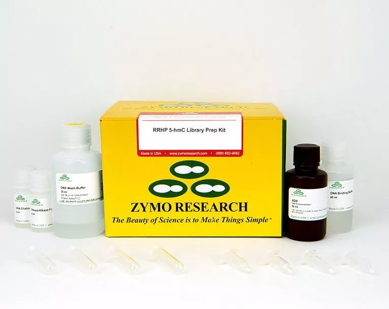 Zymo-Seq RRBS Library Kit (24 preps)Zymo D5460