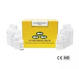 ZymoBIOMICS 96 MagBead DNA Kit (Lysis Rack), 2 x 96 prepsZymo D4302