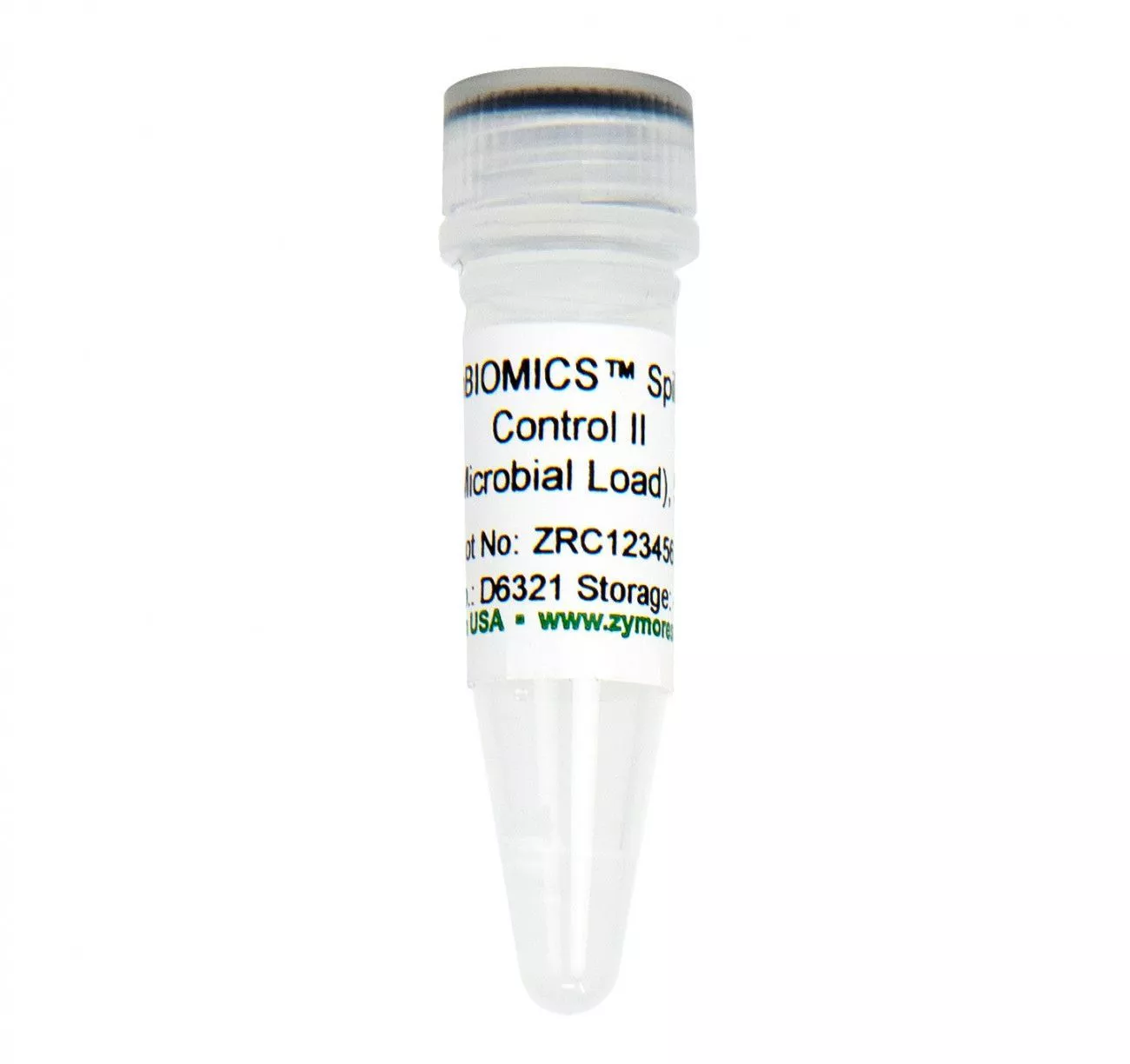 ZymoBIOMICS Spike-in Control II (Low Microbial Load), 25 Preps Zymo D6321