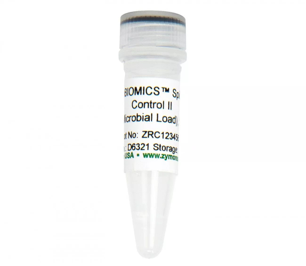 ZymoBIOMICS Spike-in Control II(Low Microbial Load), 250 PrepsZymo D6321-10